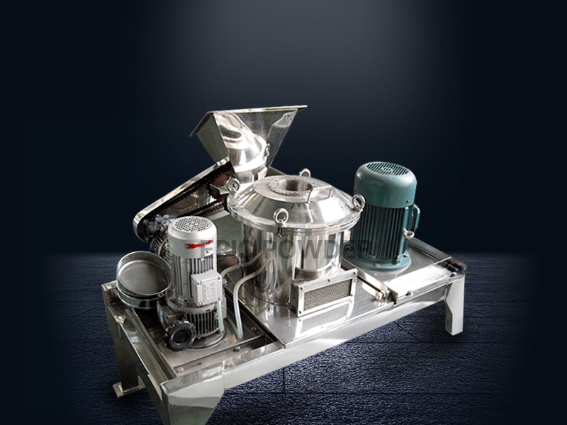 MJW-A气流分级式冲击磨 MJW-A气流分级式冲击磨