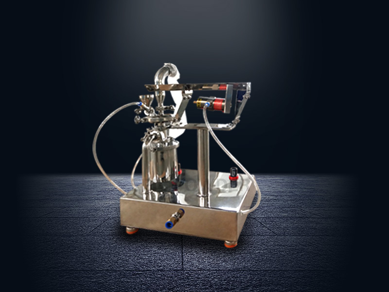 MQP圆盘式气流粉碎机 MQP圆盘式气流粉碎机