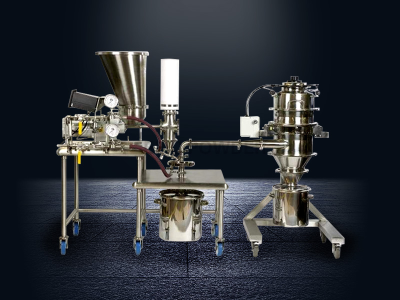 MQW-L气流粉碎机 MQW-L气流粉碎机