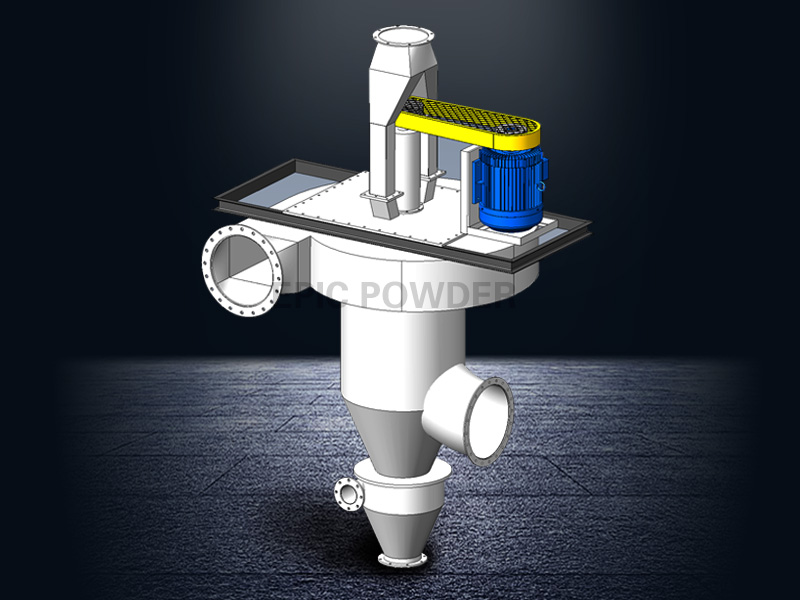 MBS气流分级机 MBS气流分级机