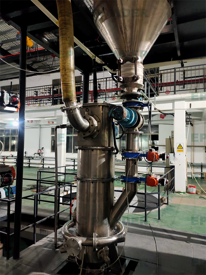 实验室气流粉碎机