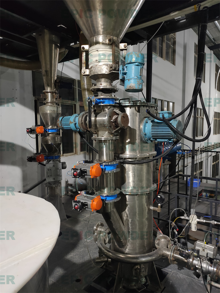 超微超细气流磨