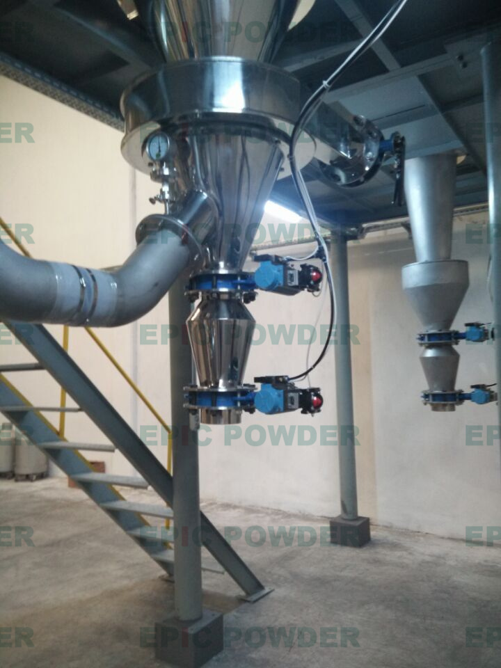 超微超细气流磨粉机