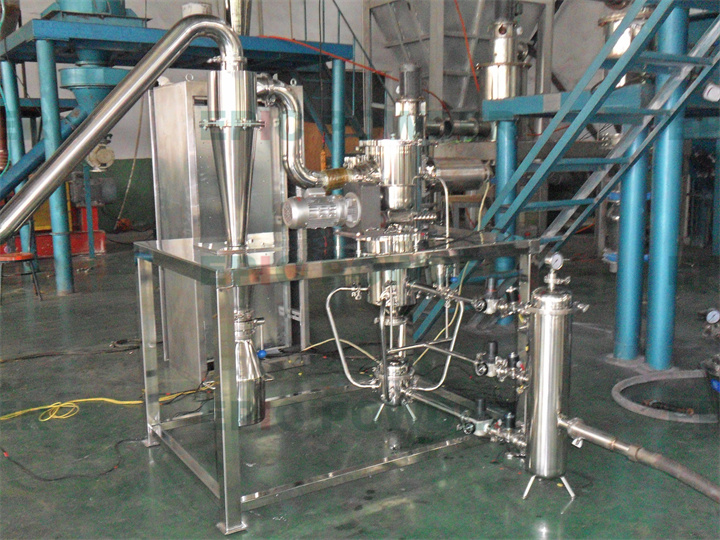 大型气流研磨机