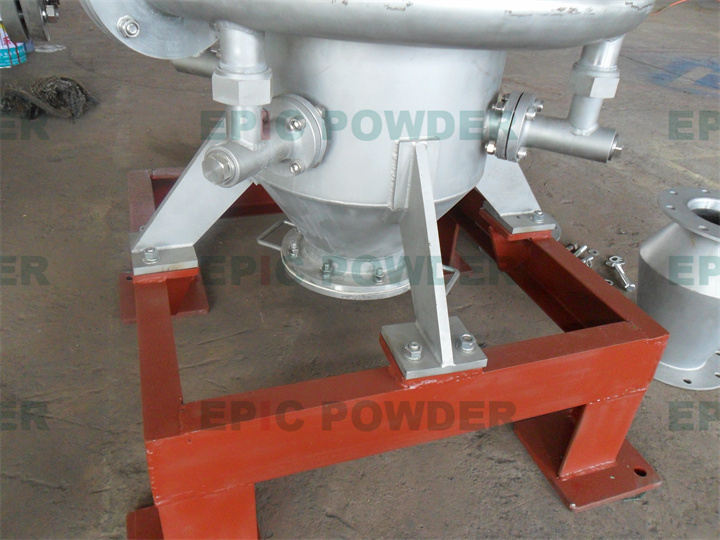 实验室气流粉碎机