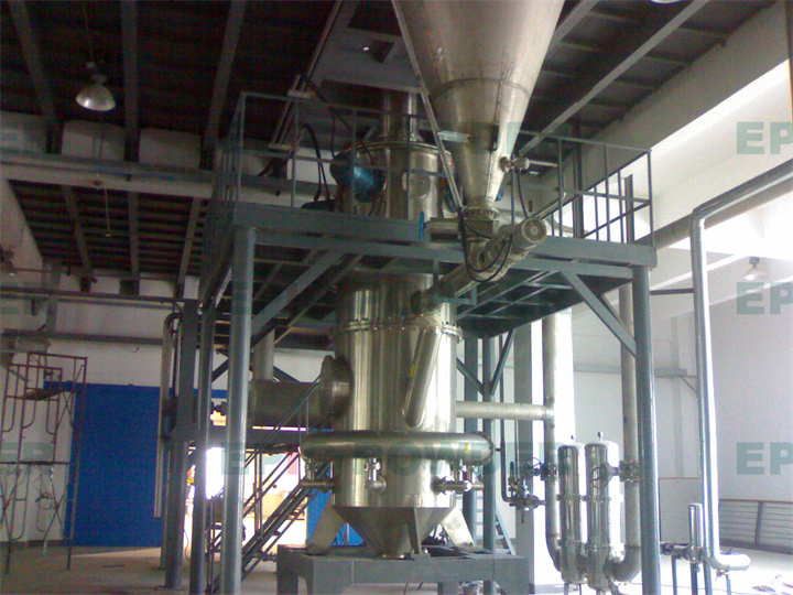 超微气流磨粉机