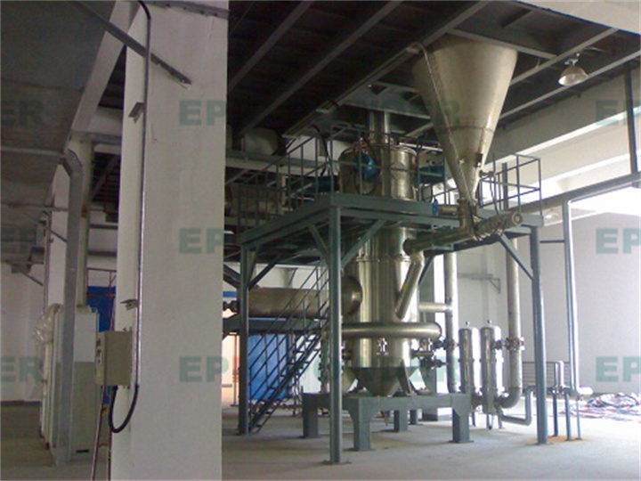 大型对喷式气流粉碎机