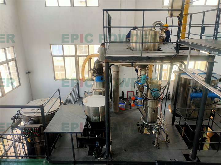 超微气流式粉碎机