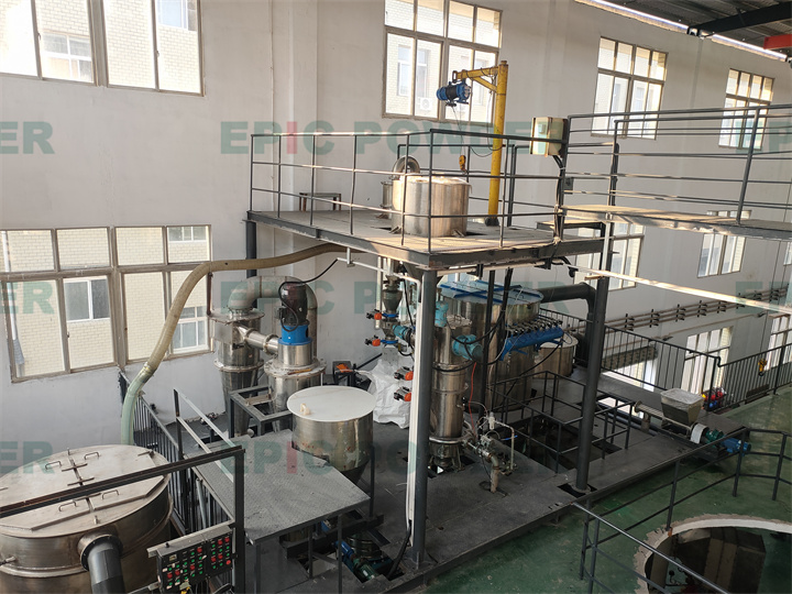 超微超细圆盘式气流磨