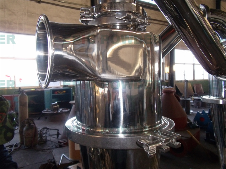 大型气流磨粉机